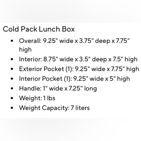 Pottery Barn Monsters Inc. Lunch Bag - Picture 10 of 10